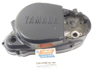 Genuine Yamaha DT125 DT175 MX175 Crankcase Clutch Cover RH 1978-81 2A6-15431-00 - Picture 1 of 7