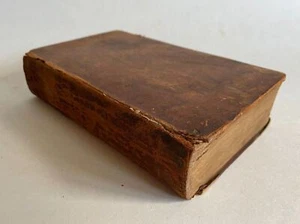 Elemente der Chemie von M Chaptal 1806 3. Auflage Lederbuch - Bild 1 von 6