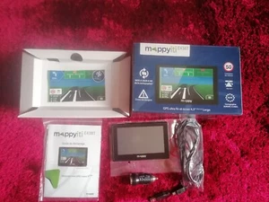 GPS MAPPY iti E438T Europe 15 pays très bon état en boite notice - Imagen 1 de 7