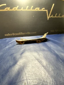 1958 Cadillac RH PS Inner Fender Splash Shield Piece Used Original - Picture 1 of 8