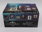Kingdom Hearts Acrylic Magnet Gallery Vol 3 Set(10 pcs) NIB