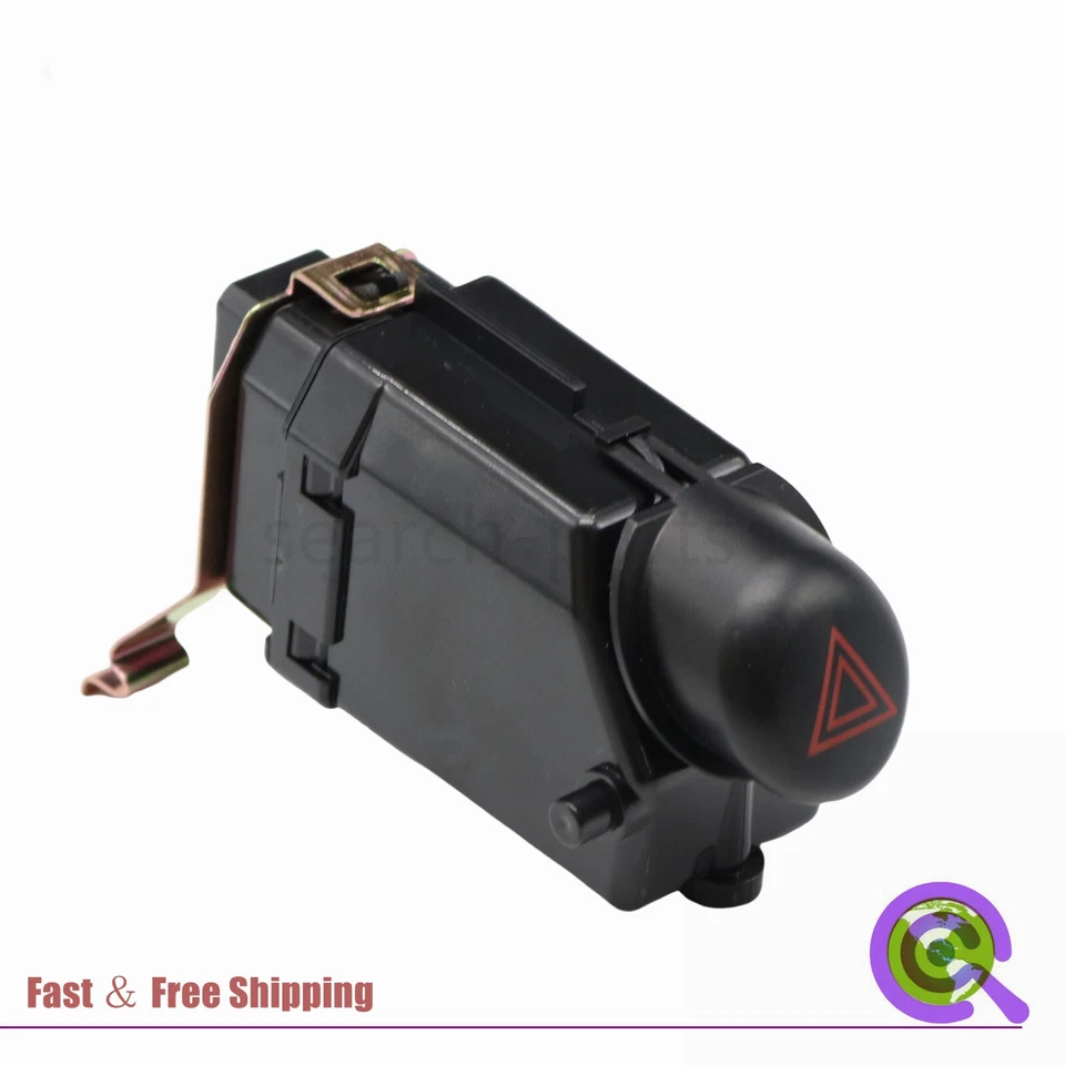 Fits For 2002-2007 Jeep Liberty Hazard Flasher Switch New 56010158AD 56010158AC Foto 1 de 4