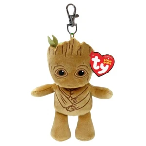 Clips Ty Beanie Babies Marvel - Groot - Imagen 1 de 1
