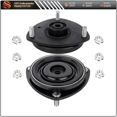 For 2005-2006 Acura RSX Front Driver and Passenger Side Strut Mounts - Image 1 of 4