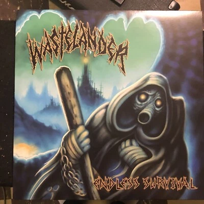 Wastelander - Endless Survival Lp Dystopian Dogs Summon Masochist  - Image 1 of 3