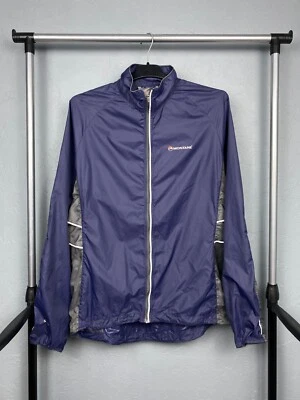 Chaqueta cortavientos impermeable Montane Membrane para hombre talla L Foto 1 de 4