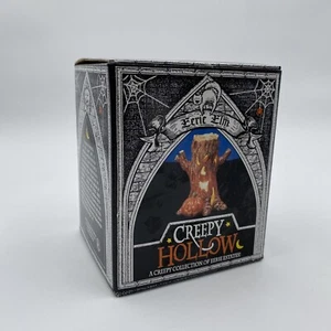 Creepy Hollow Collection "Eerie Elm" Lighted. New In Box! - Picture 1 of 9