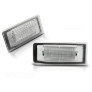 Iluminación de matrícula LED para Audi TT 8N Roadster/Cabrio desde 1999-2006 - Imagen 1 de 1