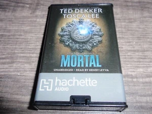 Mortal Ted Dekker & Tosca Lee PlayAway Hörbuch 13,5 Stunden ungekürztes Beil 2012 - Bild 1 von 7