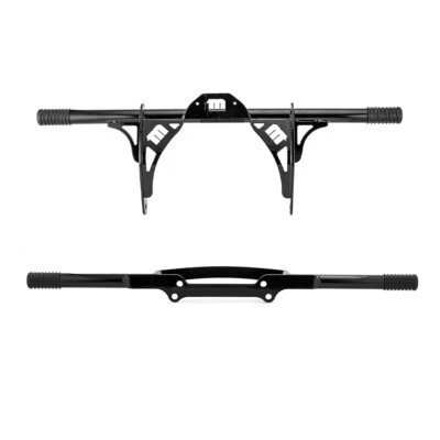 Barra de choque delantera trasera de carretera para Harley Dyna FXDB FXDL FXDC con control central 06-17 Foto 1 de 4