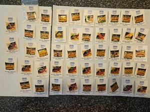 1992 Barcelona Albertville Olympic Pins - USA  Pin Collection~ Choice of 48 - Picture 1 of 49