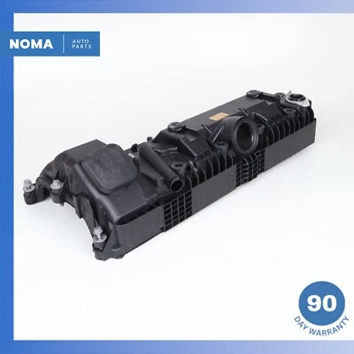 02-10 BMW E64 645Ci 545i N62 Right Side Engine Cylinder Head Camshaft Cover OEM - Image 1 of 4