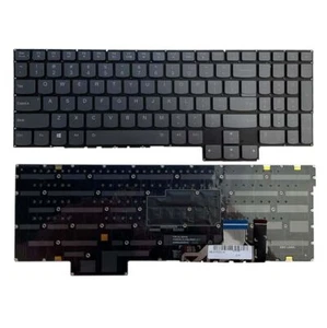 New Lenovo Legion 7-16ACHg6 16ITHg6 7-15IMH05 7-15IMHg05 US Backlit Keyboard - Afbeelding 1 van 2