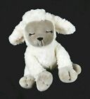 Swaddle Me Plush Lamb Musical Melodies Baby Soother Crib Plush Hangable Songs 
