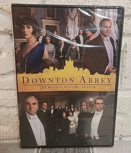 SEALED Downton Abbey Movie DVD 2019 BRAND NEW - Picture 1 of 2