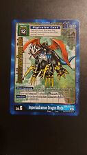 Imperialdramon Dragon Mode - EX1-022 Alternate Art - Digimon Card Game