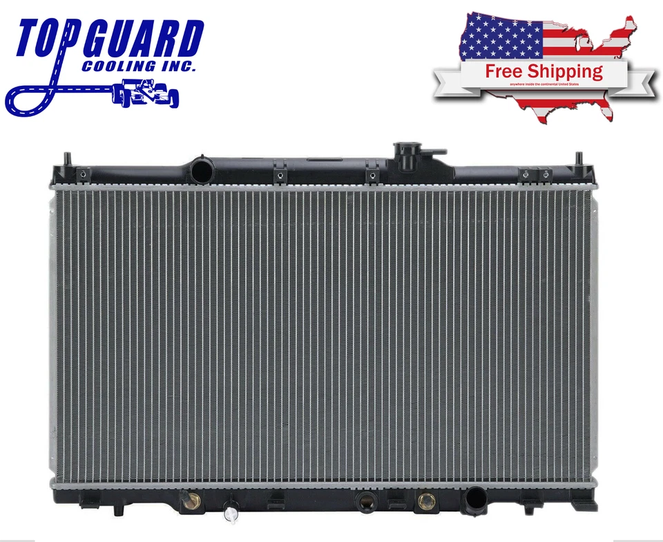 Radiador 2443 compatible con Honda CR-V 2005 | HONDA ELEMENT 2,4 L Foto 1 de 4