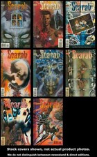 Scarab 1 2 3 4 5 6 7 8 Vertigo 1993 Complete Set Run Lot 1-8 VF/NM