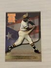 1997 Topps insert card Roberto Clemente A Tribute #RC3 Pittsburgh Pirates