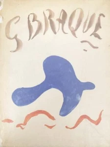 Georges Braque: obra gráfica original. Charro homenaje de René. Cata de exposición - Imagen 1 de 5