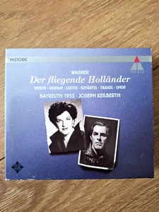 Richard Wagner: Der Fliegende Hollander: Joseph Keilberth: 2CD Boxset & Booklet - Picture 1 of 7
