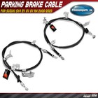 2x Hand Brake Cable Rear Side for Suzuki SX4 EY GY GY RW 2006-2023 5440280J10