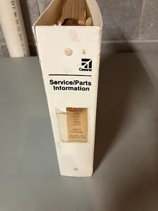 Cessna Parts Catalog 310L and 310-N - Foto 1 di 6