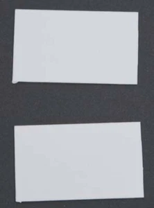 Plastruct Z Patterned Sheets Safety Tread Tread Plate .020 x 3-7/8 x 2-1/4 91701 - Picture 1 of 1