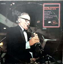 LP - Benny Goodman – Benny Goodman's Greatest Hits