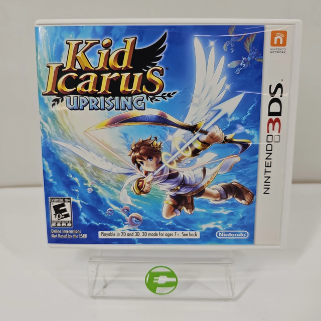 Ranking the top 101 Nintendo games: No. 64, Kid Icarus: Uprising