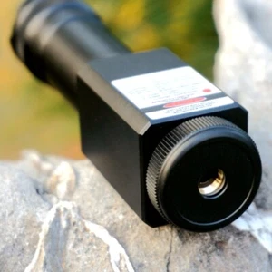 638T-1200 High Power 638nm Adjust Focus Blue Laser Pointer Torch / 5m Waterproof - Picture 1 of 6