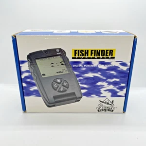 Fisherman’s Habit Portable Fish Finder 94511 – Open Box / Good Condition - Picture 1 of 5
