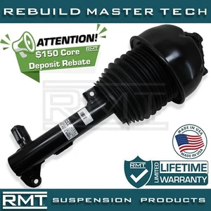 Mercedes E-Class W212 Front Left OEM REBUILD Suspension Air Spring Bag Strut - Picture 1 of 9