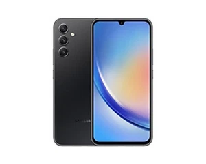 Samsung Galaxy A34 128 GB Negro 6.6" 5G EE Modelo UE - Imagen 1 de 9