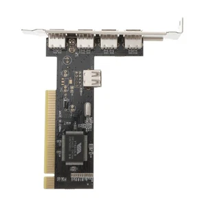 PCI -Erweiterungskarte Pci-e-riser-karte PCI-Erweiterungsadapter - Photo 1/12