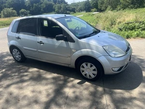 Ford Fiesta 1.4 TDCi – TÜV 04/2027 – Diesel - Bild 1 von 16