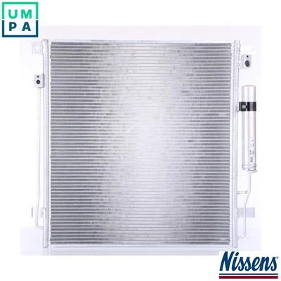 CONDENSER AIR CONDITIONING 941168 FOR MITSUBISHI PAJERO/SPORT/III TRITON/L200 - Image 1 of 4