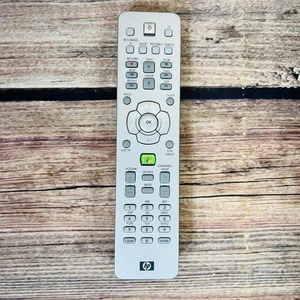 Genuine Original OEM HP Media Center Remote Control PN 5187-1951 - Picture 1 of 3