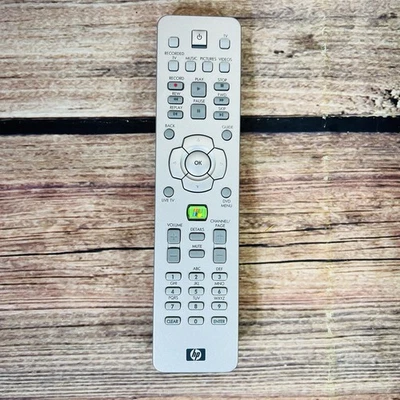 Genuine Original OEM HP Media Center Remote Control PN 5187-1951 - Image 1 of 3