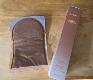 M. Asam 300ml SUN Transparente Self Tanning Mousse & Applikator Handschuh / NEU - Bild 1 von 3