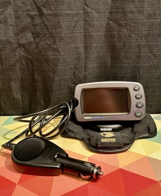 Garmin Street Pilot 2620 Streetpilot 2004 automático GPS probado funcionando envío gratuito Foto 1 de 3