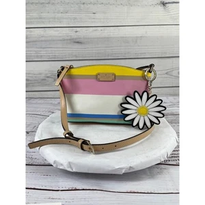 Kate Spade Crossbody Bag and Daisy Purse Charm - Picture 1 of 11