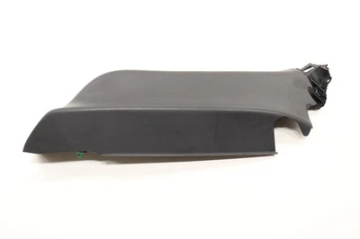 Honda Insight 2019-2022 panel de cubierta de pilar C trasero izquierdo fabricante de equipos originales negro_BK Foto 1 de 4