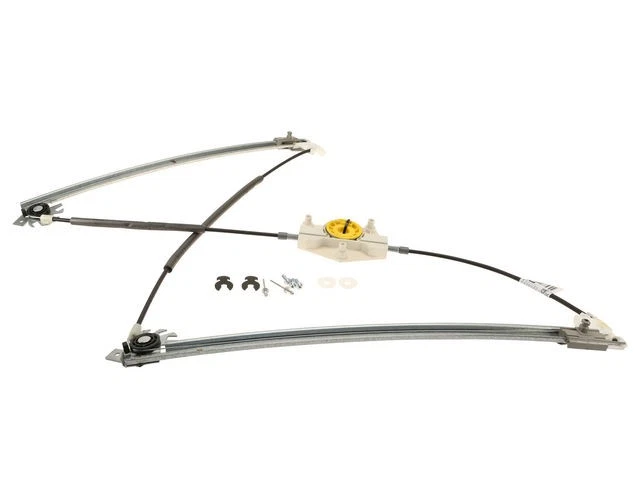 Regulador ventana delantero izquierdo volkswagen touareg 2004-2010 36434sxrj 2005 2006 Foto 1 de 2