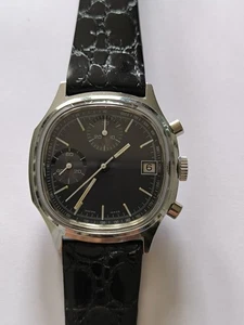 chronographe suisse vintage - Picture 1 of 18