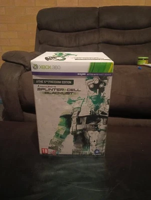 Tom Clancy's Splinter Cell: Blacklist The 5th Freedom Edition - Image 1 of 4
