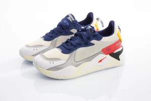 Zapatillas PUMA RS-X Ader Error Blueprint Blancas 46 US 12 369538-01 - Imagen 1 de 6