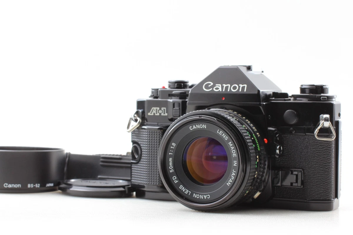 Canon A1 Body for sale | eBay