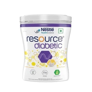 Nestlé Resource Diabetic Powder - Barattolo per animali domestici da 400 g... - Foto 1 di 6