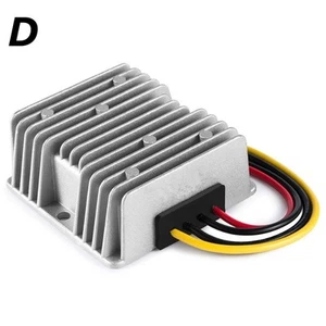 DC Step Down Regulator Car Truck Power Converter Stable Voltage Output - Afbeelding 1 van 28